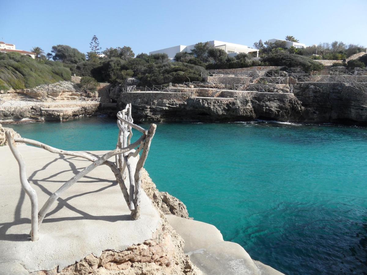 Villa Getty Cala en Forcat Exterior photo